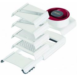 ZYLISS - Zyliss E900027 4'lü Rende ve Dilimleyici (1)