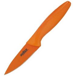 ZYLISS - Zyliss E920022 9cm Turuncu Soyma Bıçağı
