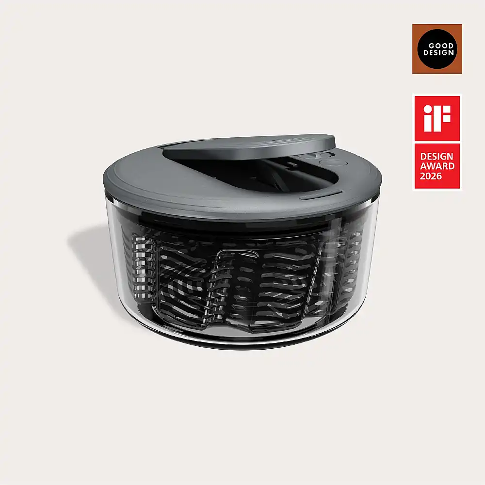 ZYLISS - Zyliss E940025 Swift Dry Small Salata Kurutucu