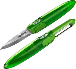 ZYLISS - ​Zyliss E950001.1 Soyacak ve Bıçak Yeşil